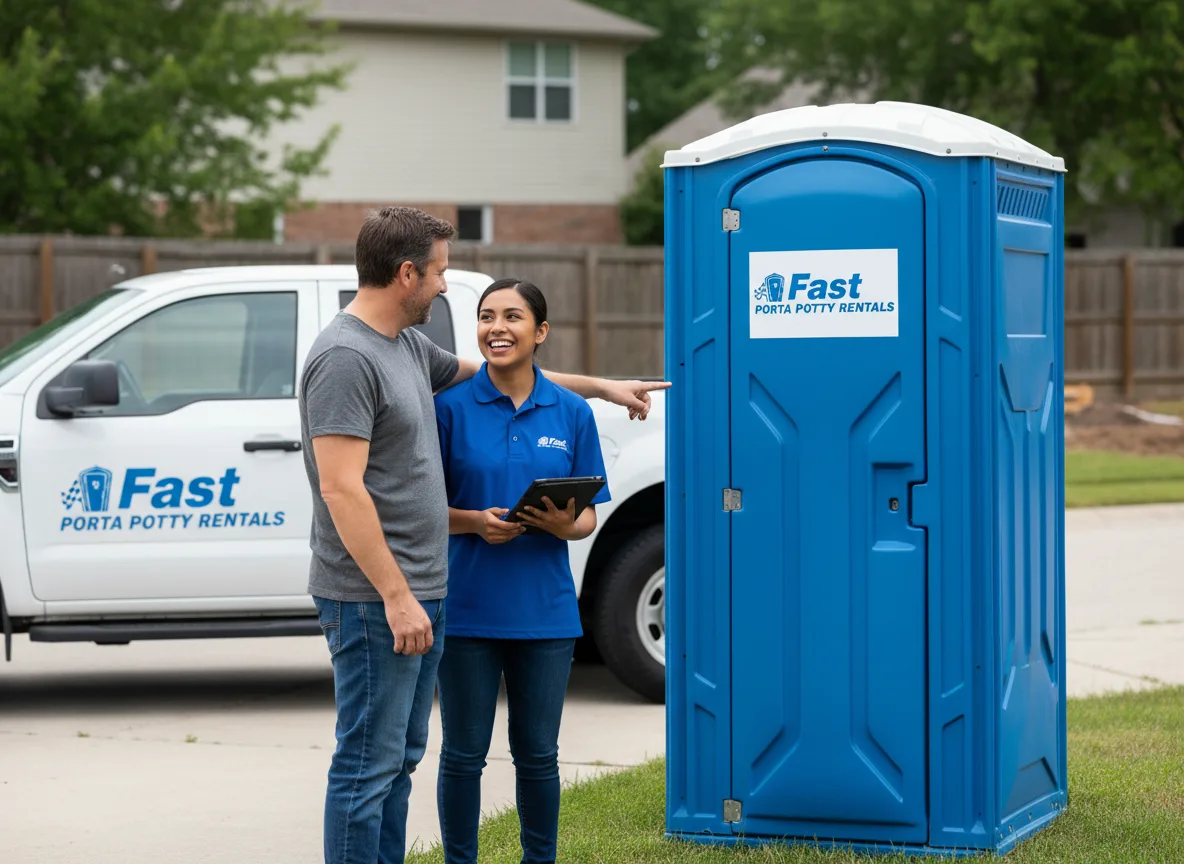 Standard Porta Potty Rentals Red Devil, AK FAQs